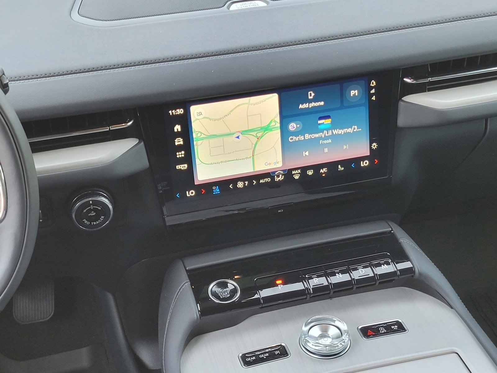 New 2025 Lincoln Navigator Reserve w/ Jet Appearance Package image 9