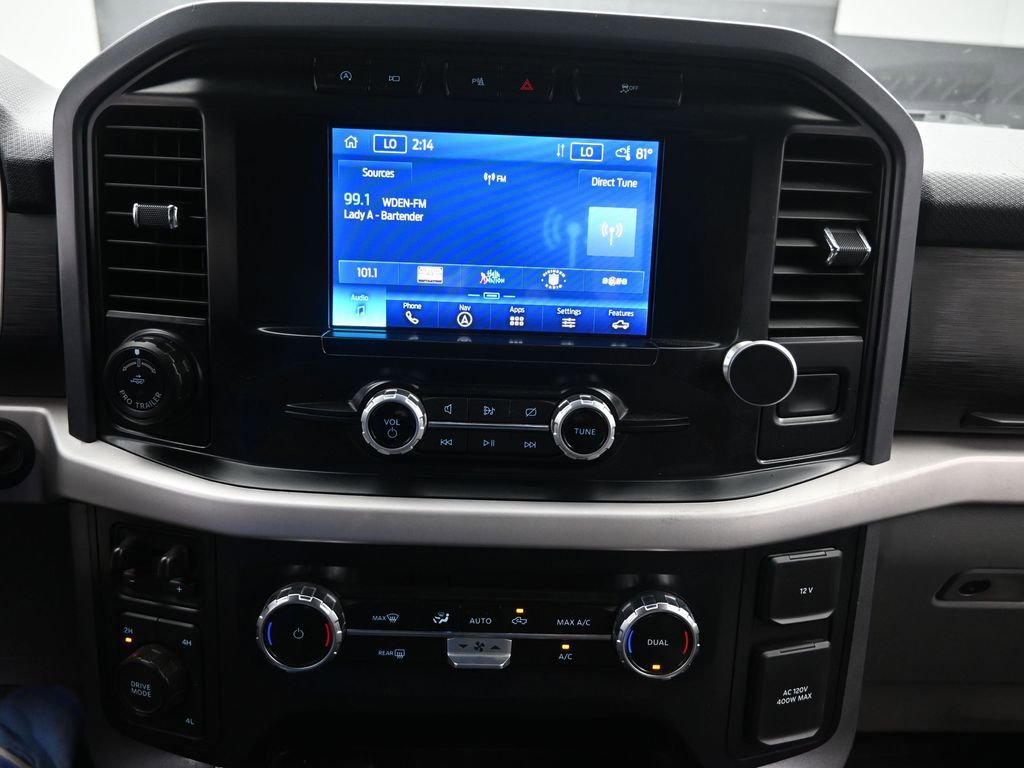 Used 2023 Ford F150 XLT w/ Equipment Group 301A Mid image 10