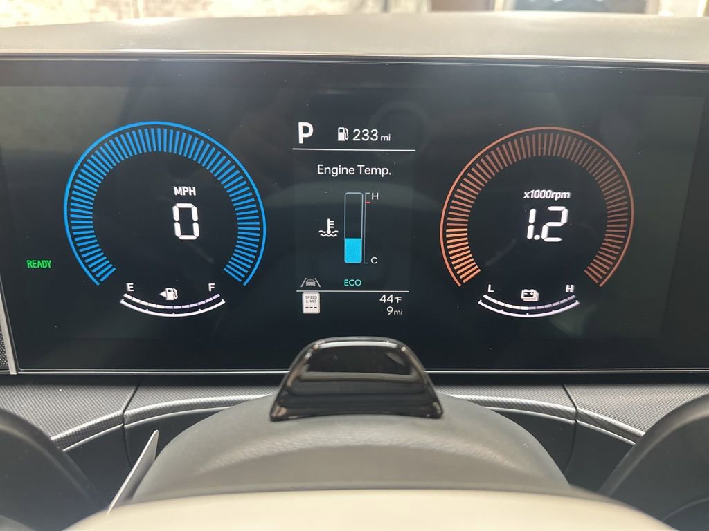 New 2026 Hyundai Santa Fe SEL image 25