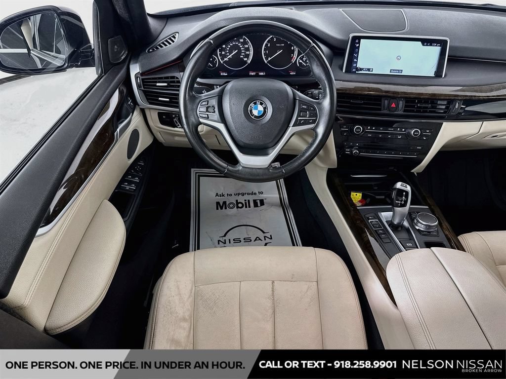 Used 2017 BMW X5 sDrive35i RWD image 23