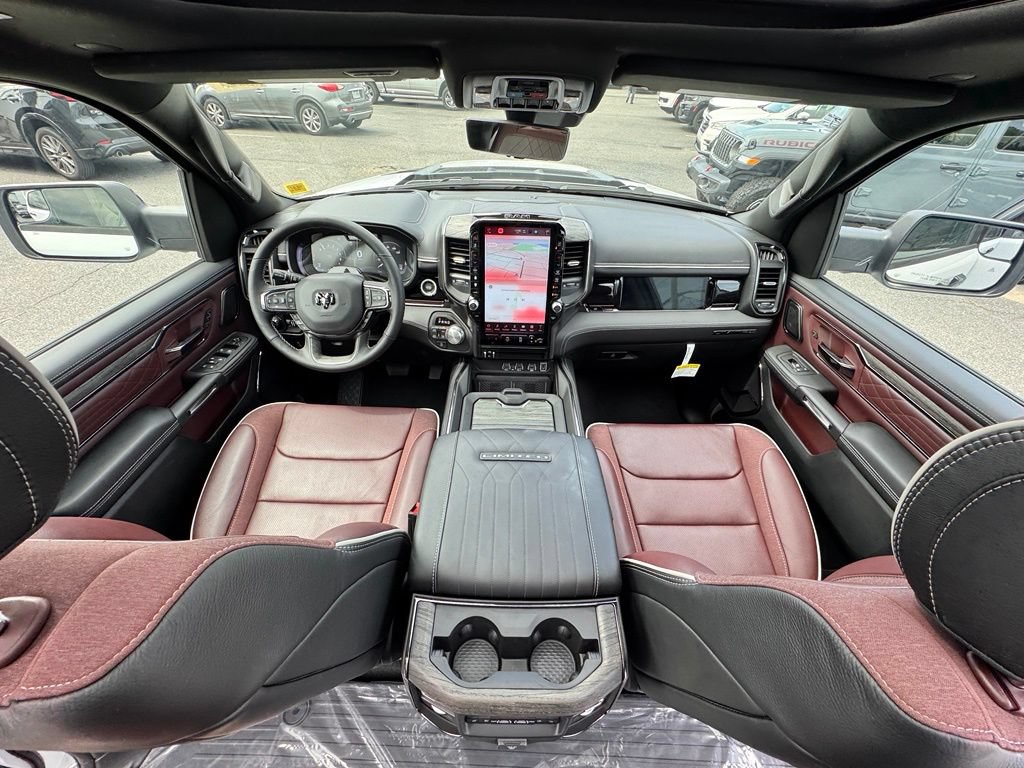 New 2026 RAM 1500 Limited AWD/4WD image 24