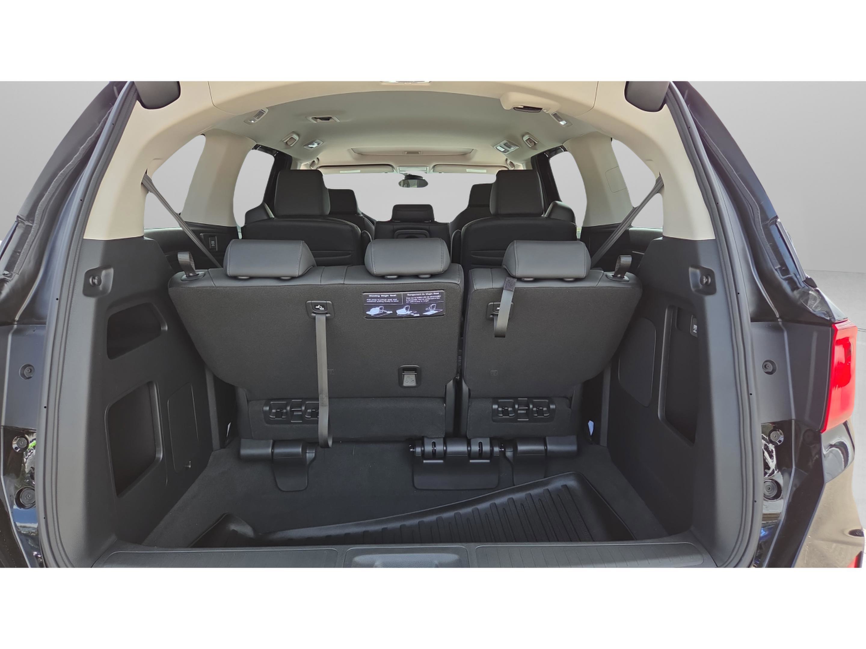 New 2026 Honda Odyssey EX-L image 40