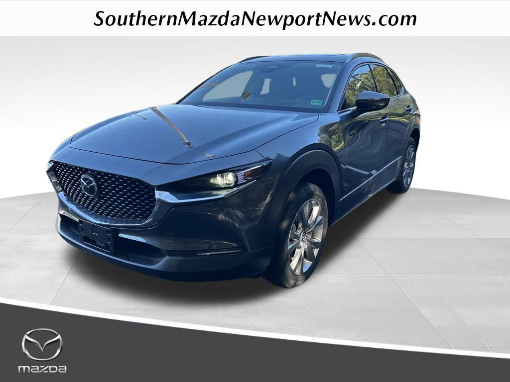 New 2025 MAZDA CX-30 AWD 2.5 S w/ Premium Package