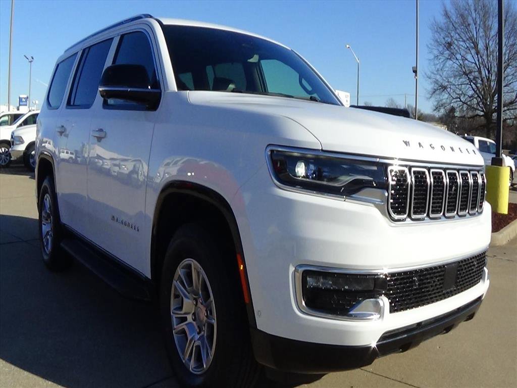 Certified 2024 Jeep Wagoneer 4WD w/ Convenience Group I image 4