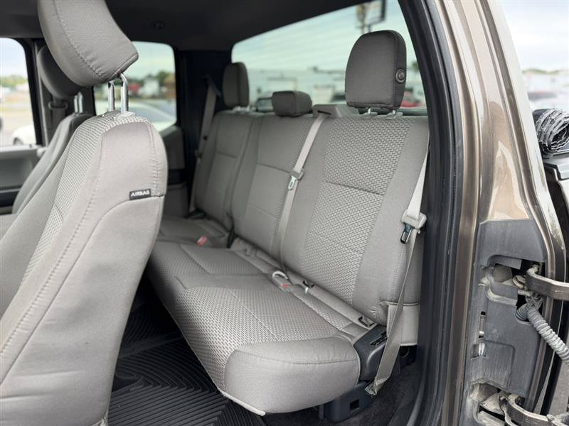 Used 2016 Ford F150 XLT w/ Equipment Group 301A Mid AWD/4WD image 17
