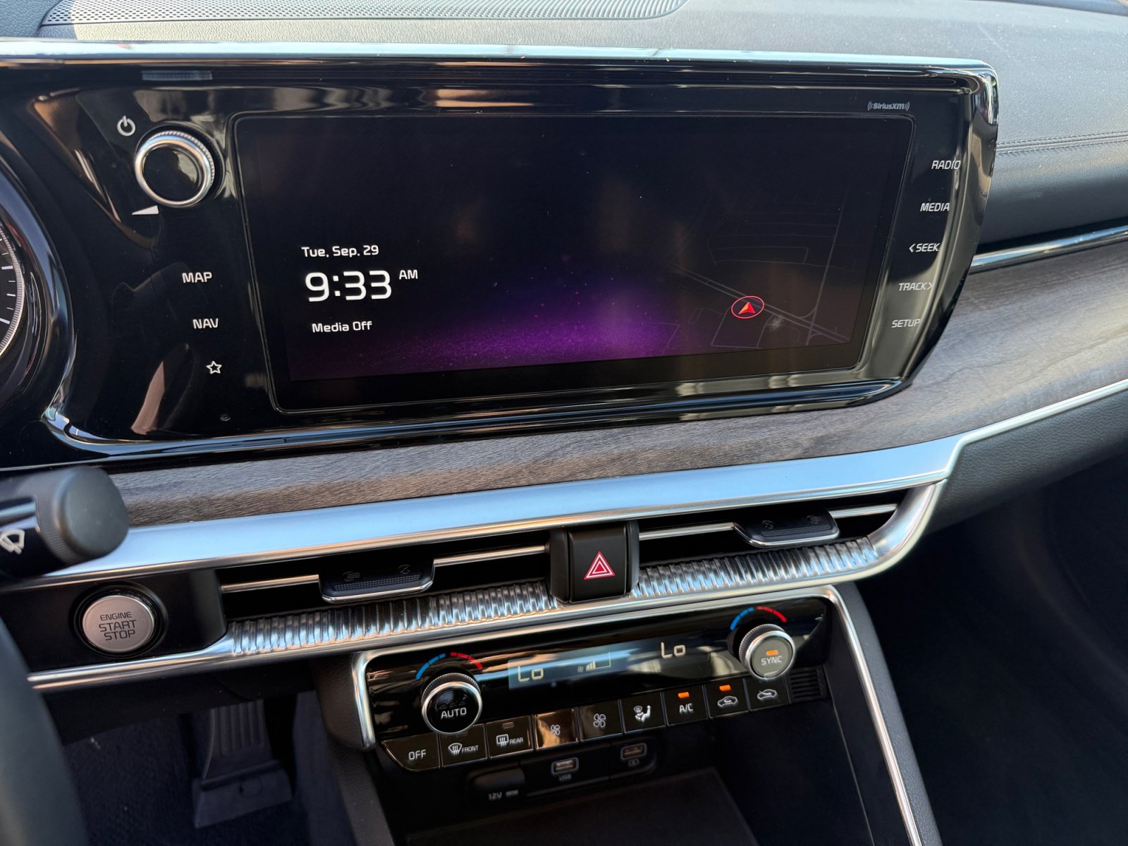 Certified 2024 Kia K5 EX FWD image 12