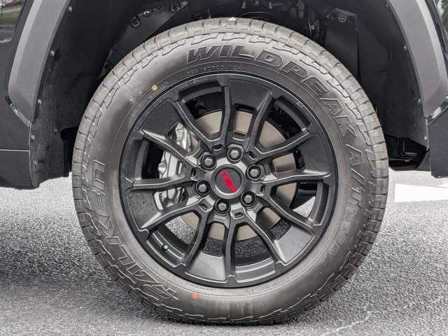 New 2026 Toyota Tundra SR5 AWD/4WD image 10