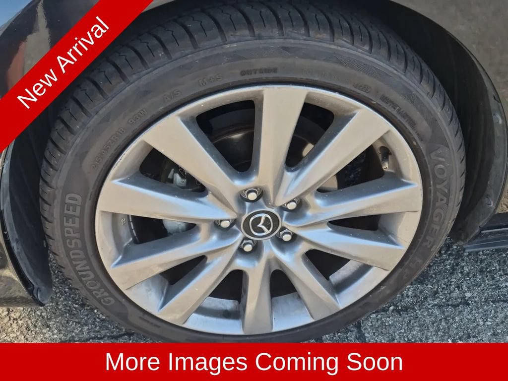 Used 2023 MAZDA MAZDA3 s FWD image 7