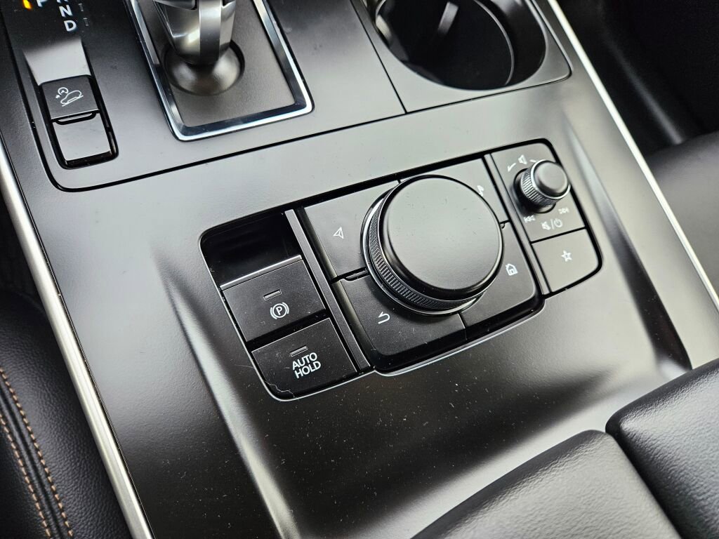 Certified 2025 MAZDA CX-90 3.3 Turbo w/ Select Package image 26