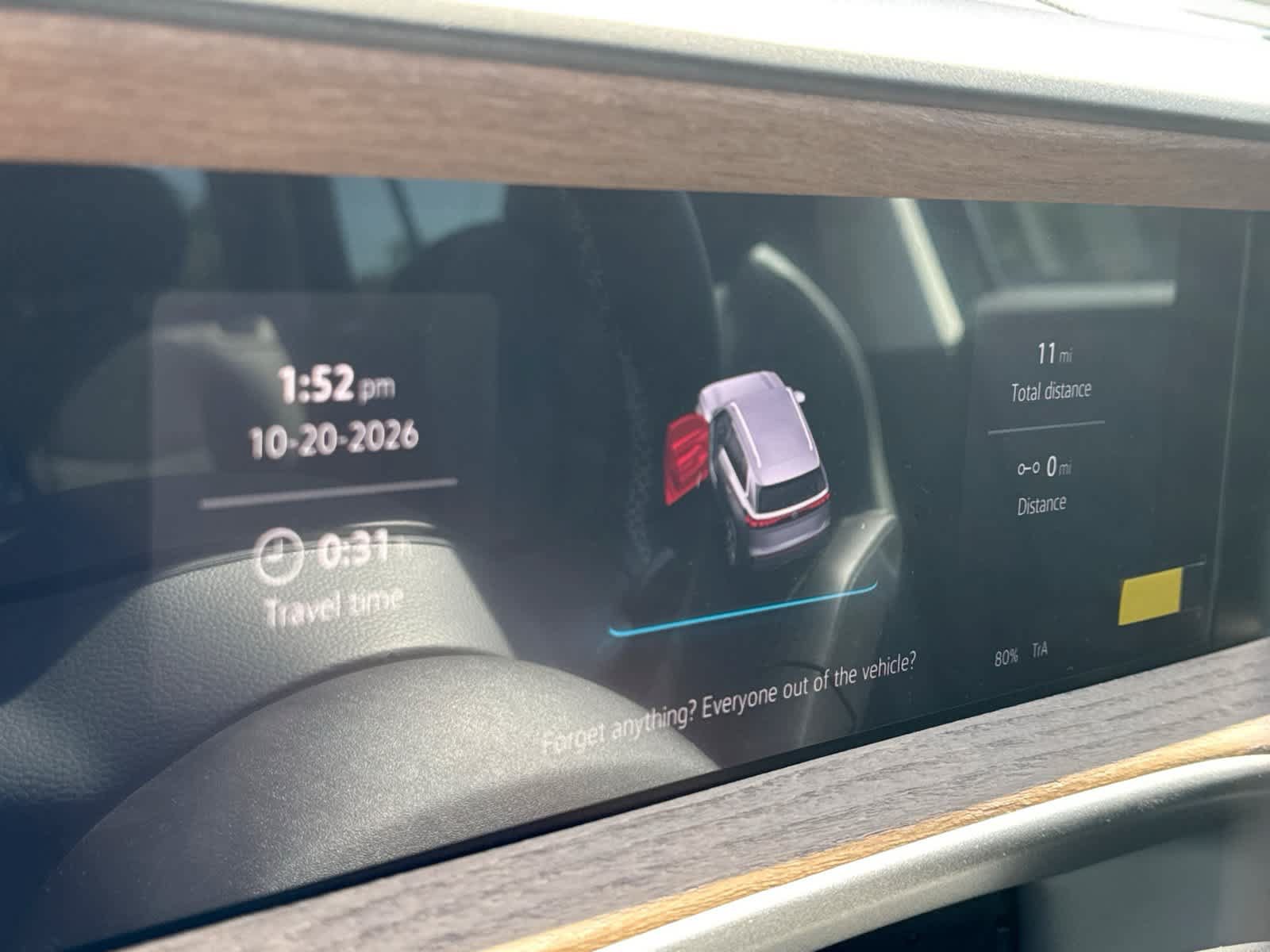 New 2027 Volkswagen Atlas SE FWD image 38