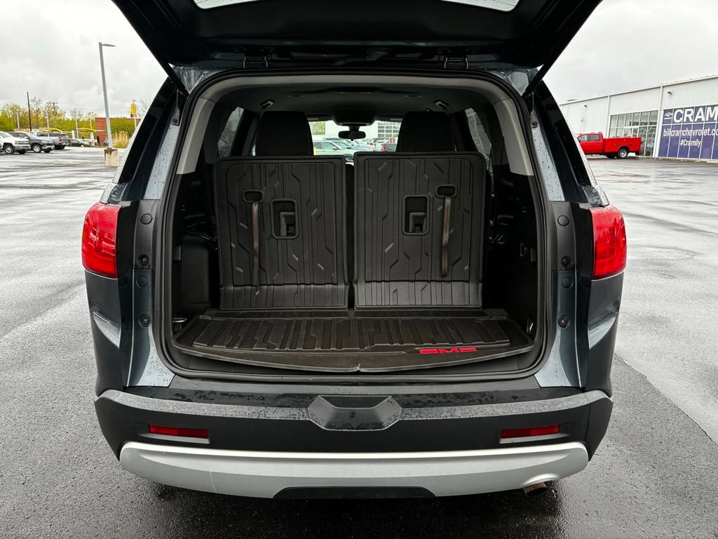 Used 2019 GMC Acadia SLE w/ LPO, Floor Liner Package FWD image 30