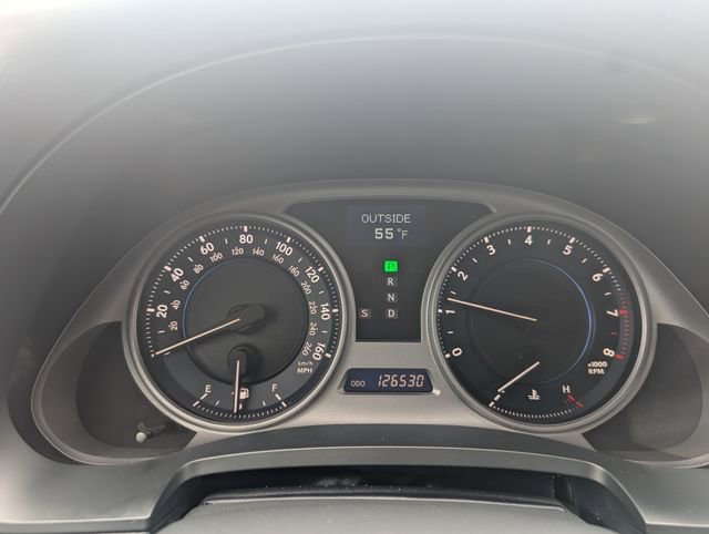 Used 2009 Lexus IS 250 AWD image 9