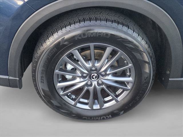 Used 2021 MAZDA CX-5 Touring FWD image 23