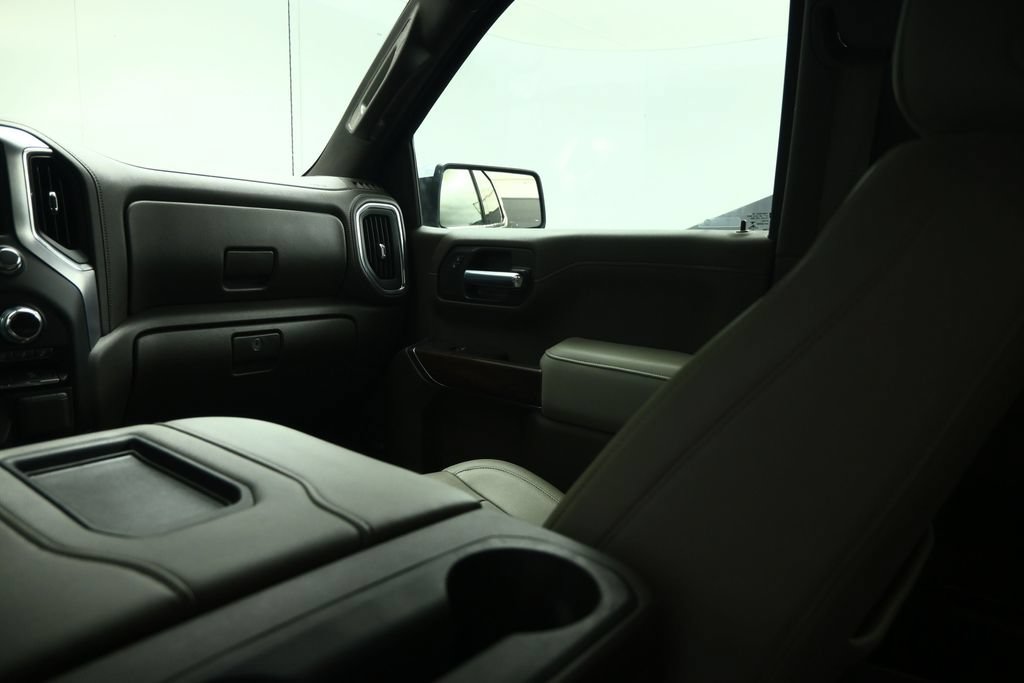 Used 2021 GMC Sierra 1500 SLT w/ SLT Premium Plus Package AWD/4WD image 42