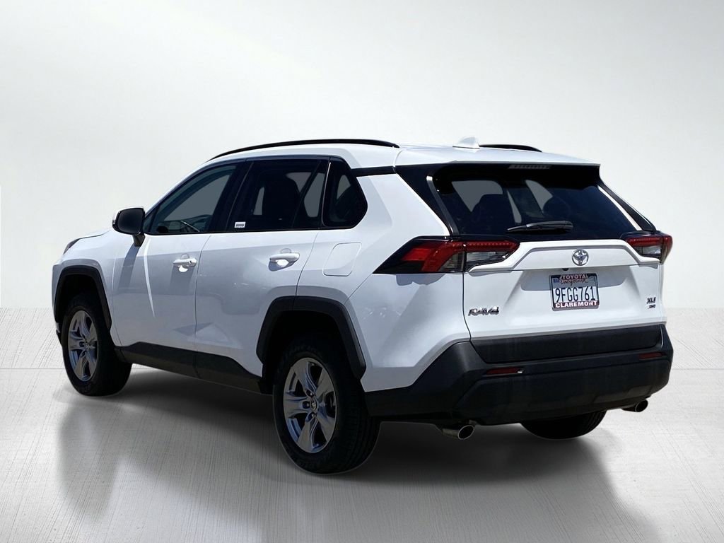 Certified 2023 Toyota RAV4 XLE AWD/4WD image 4