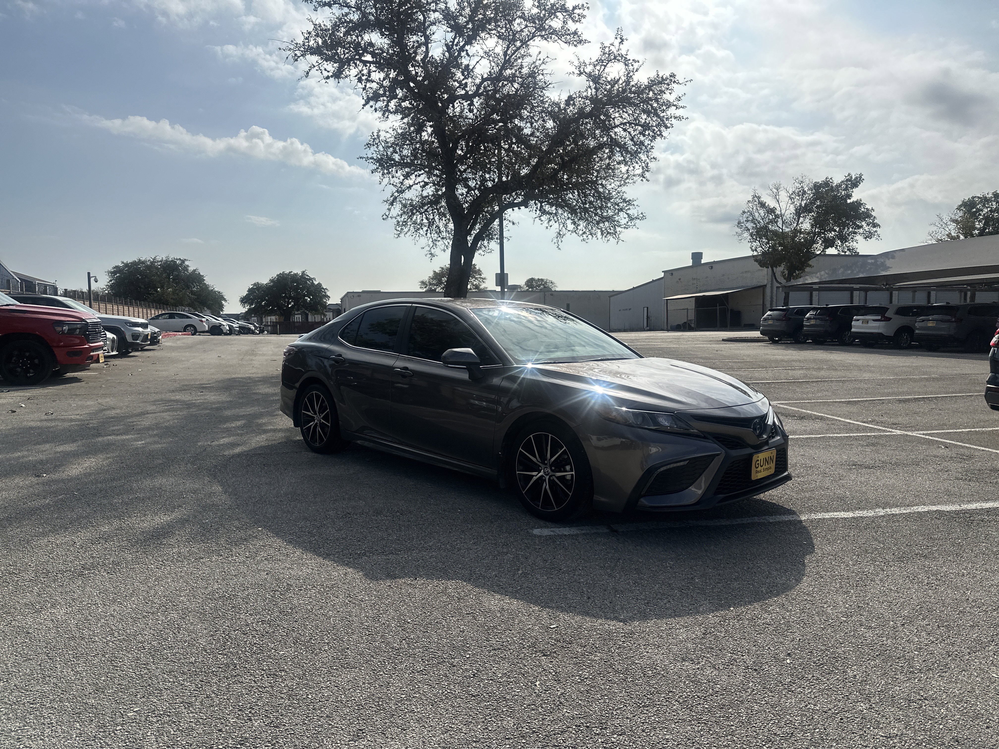 Used 2023 Toyota Camry SE