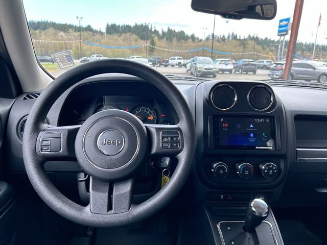 Used 2017 Jeep Patriot Sport w/ Power Value Group image 10