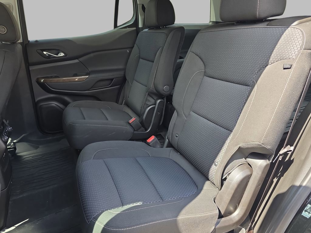 Certified 2023 GMC Acadia SLE w/ LPO, Floor Liner Package FWD image 14