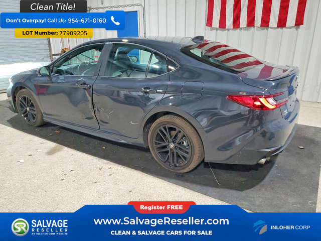 Used 2026 Toyota Camry SE w/ Multimedia Upgrade Package AWD/4WD image 3
