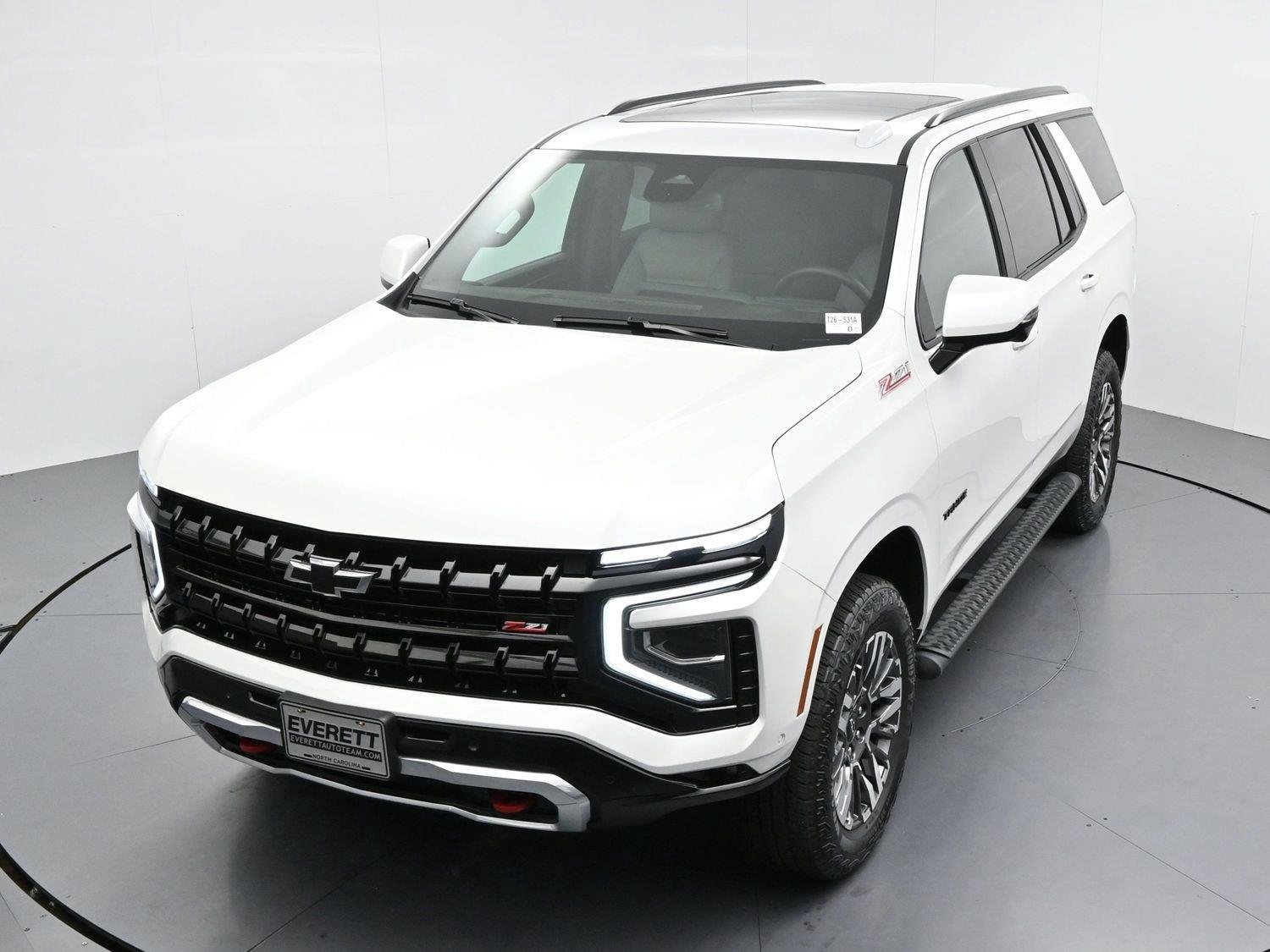 Used 2025 Chevrolet Tahoe Z71 w/ Z71 Off-Road Package AWD/4WD image 37
