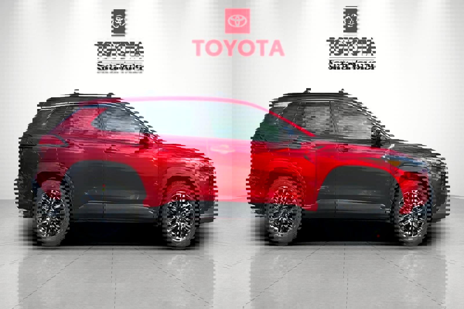 New 2026 Toyota Corolla Cross XLE image 2