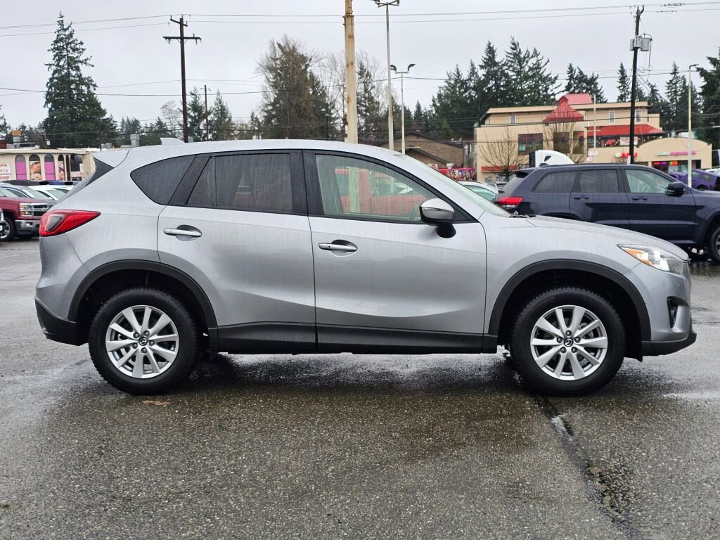 Used 2015 MAZDA CX-5 Touring image 8