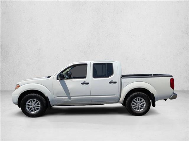 Used 2019 Nissan Frontier SV AWD/4WD image 2