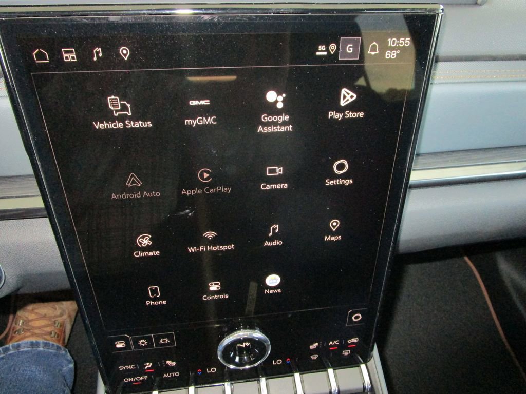 New 2026 GMC Terrain AT4 w/ Technology Package II image 33