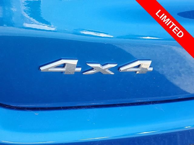 Certified 2019 Jeep Compass Limited image 7