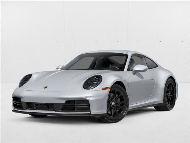 New 2026 Porsche 911 Carrera 4 GTS