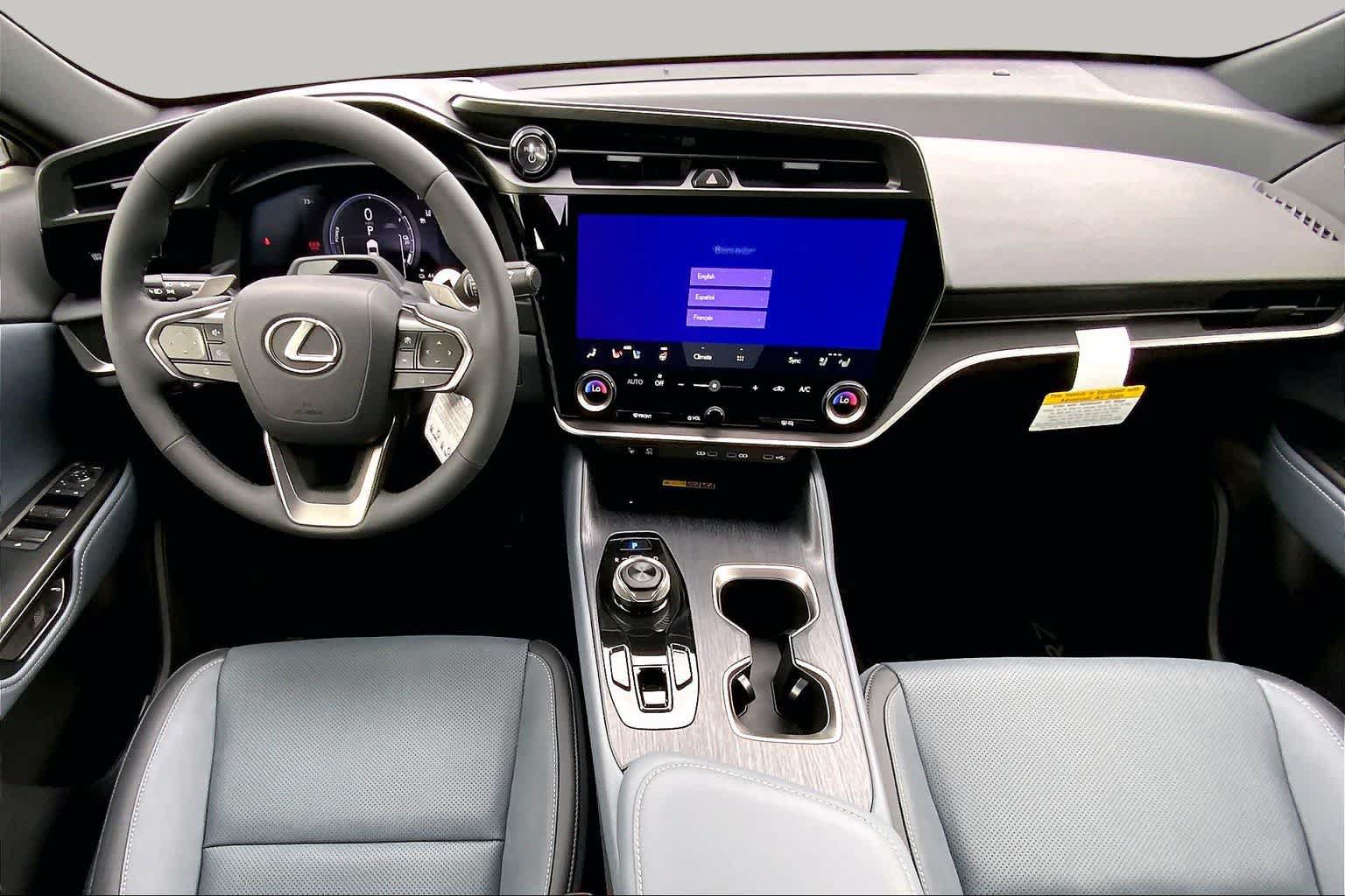 New 2026 Lexus RZ 450e AWD w/ Technology Package image 5