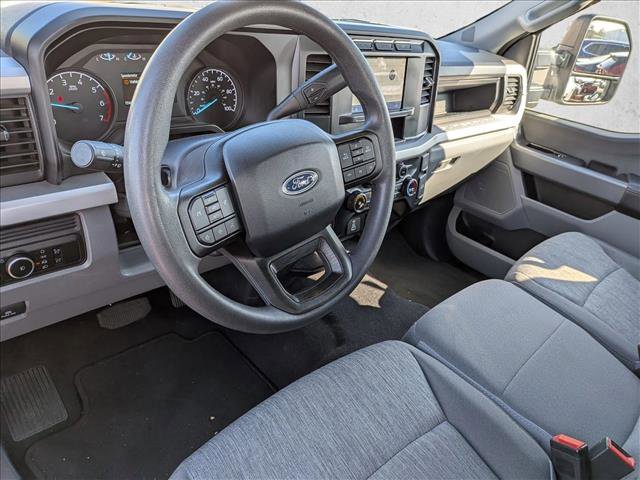 Used 2023 Ford F250 XL w/ STX Appearance Package image 9