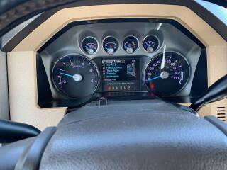Used 2012 Ford F350 Lariat w/ Lariat Ultimate Pkg AWD/4WD image 27