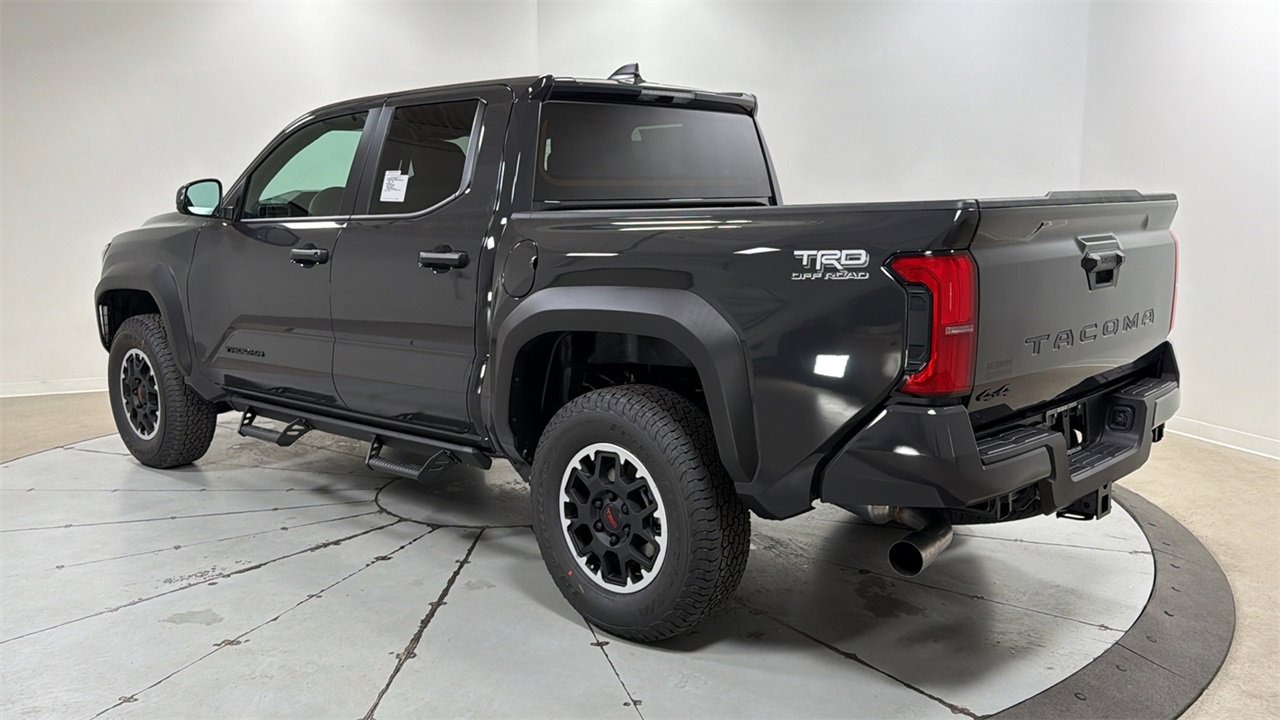 New 2026 Toyota Tacoma TRD Off-Road image 7