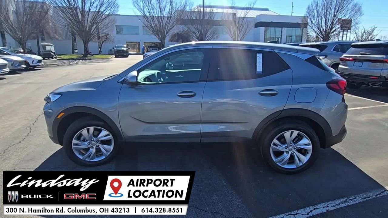 New 2026 Buick Encore GX Preferred w/ Advanced Technology Package AWD/4WD image 6