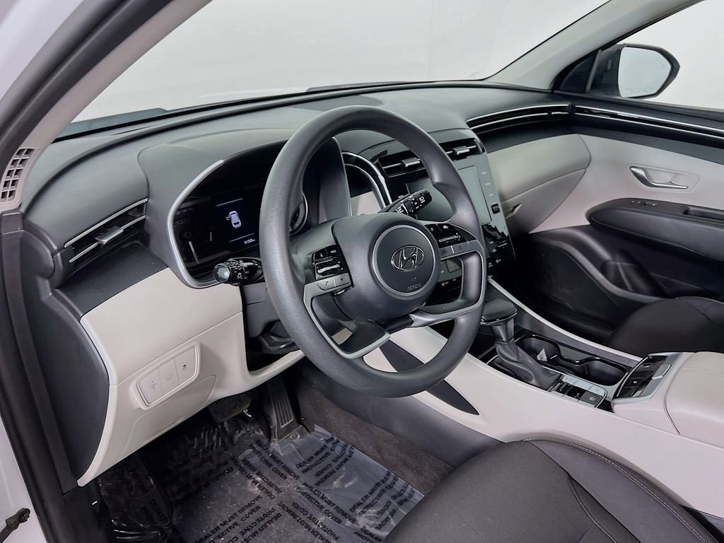 Certified 2024 Hyundai Tucson SEL image 9