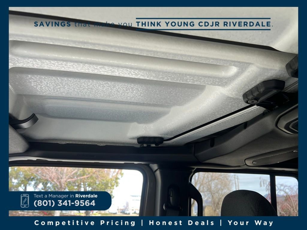 New 2026 Jeep Gladiator Sport image 21