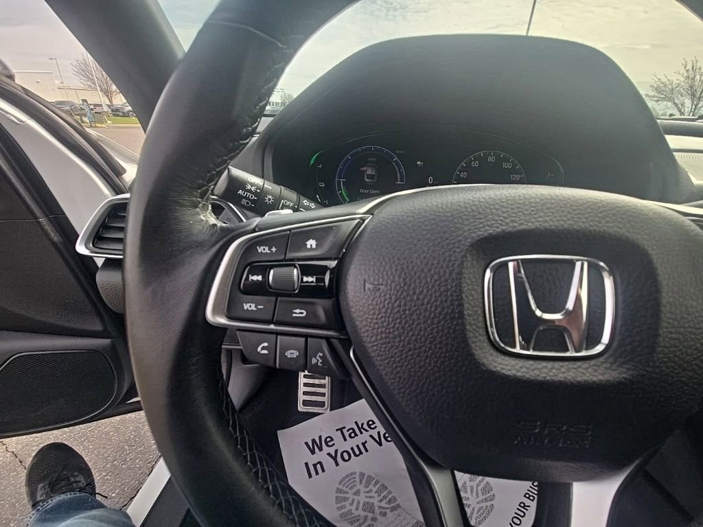 Certified 2022 Honda Accord Sport image 20