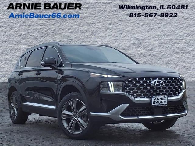 Used 2022 Hyundai Santa Fe Limited image 1