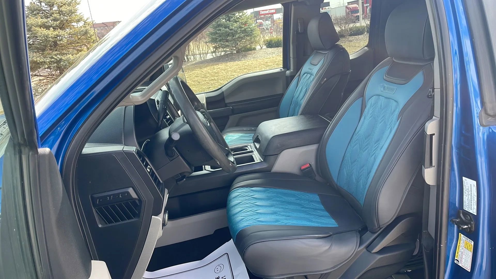 Used 2018 Ford F150 XL w/ Equipment Group 101A Mid AWD/4WD image 11