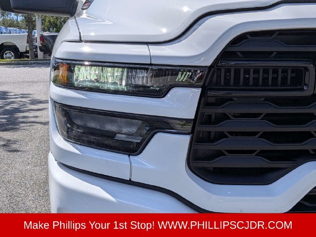 Certified 2026 RAM 2500 Big Horn AWD/4WD image 8