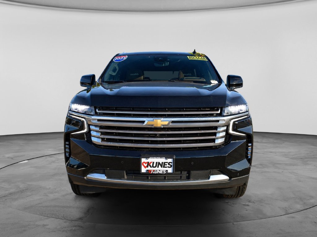 Used 2023 Chevrolet Tahoe High Country AWD/4WD image 4