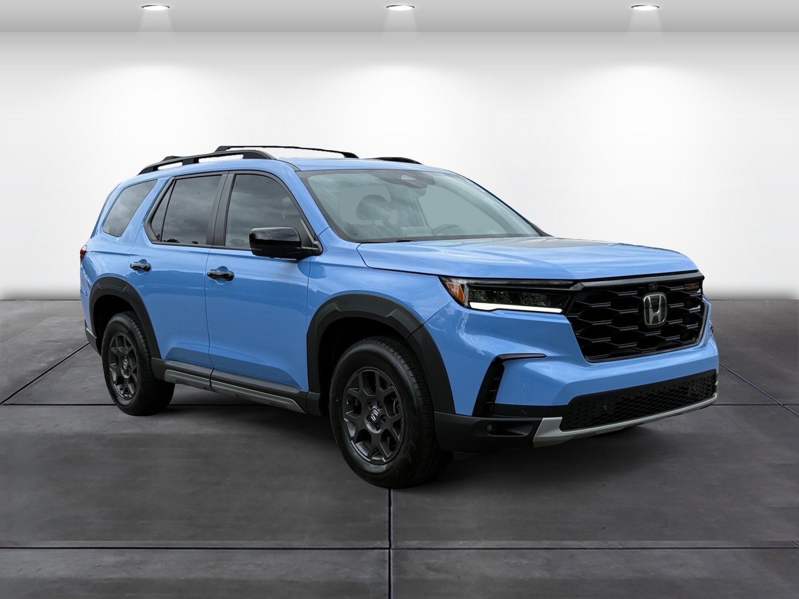 Certified 2023 Honda Pilot TrailSport image 2