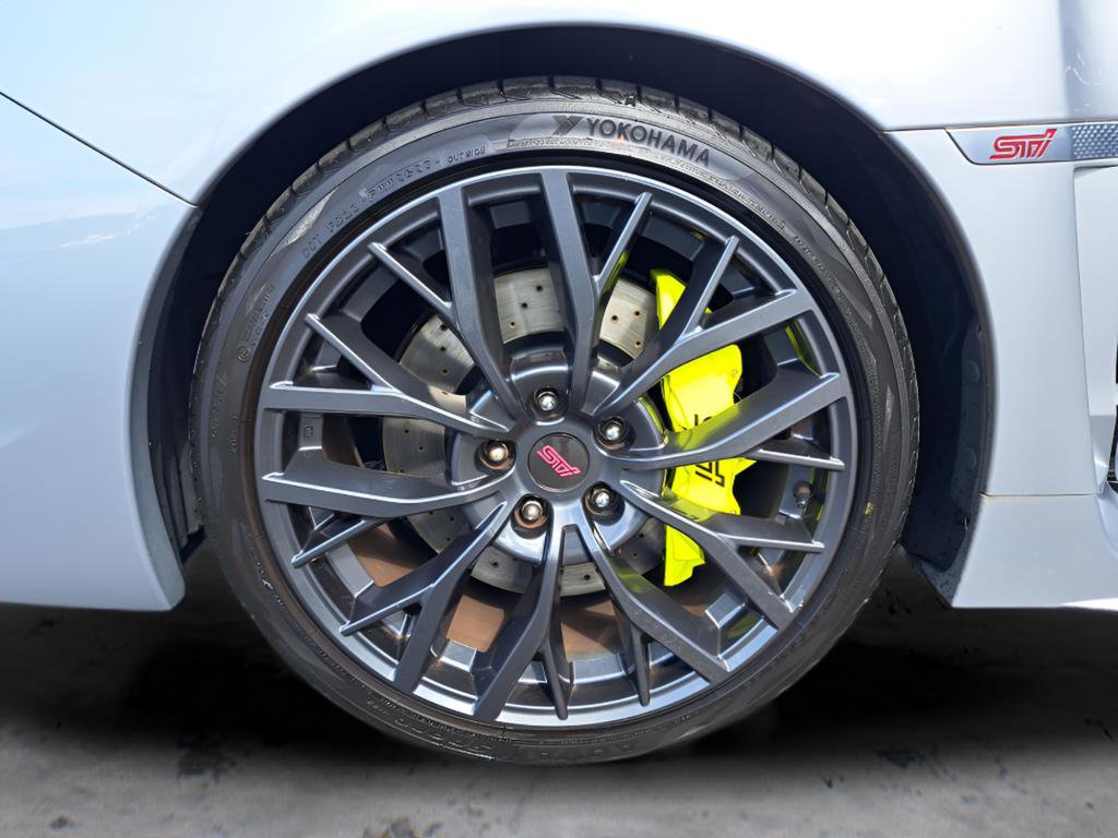 Used 2018 Subaru WRX STI w/ Popular Package #3 AWD/4WD image 27