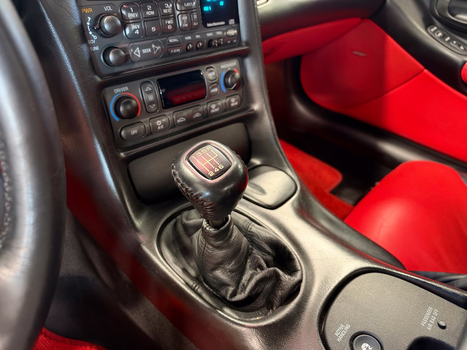 Used 2001 Chevrolet Corvette Z06 w/ Memory Pkg RWD image 25