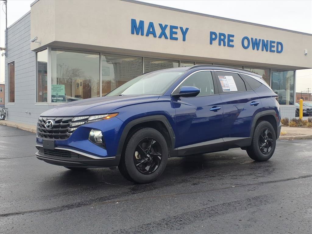 Used 2024 Hyundai Tucson SEL