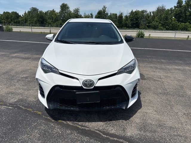 Used 2017 Toyota Corolla SE w/ Carpet Mat Package (TMS) FWD image 2