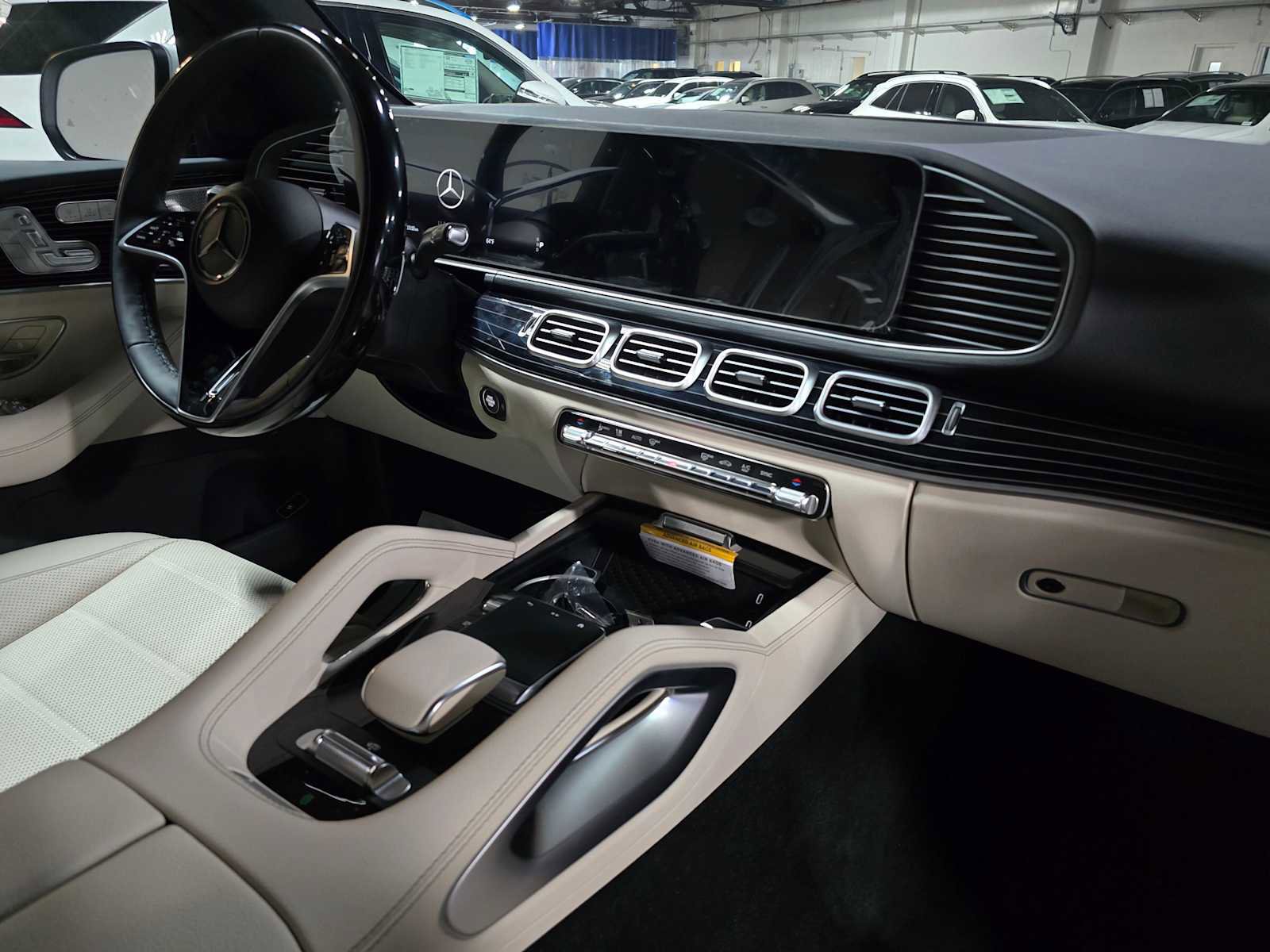 New 2026 Mercedes-Benz GLE 580 4MATIC image 11