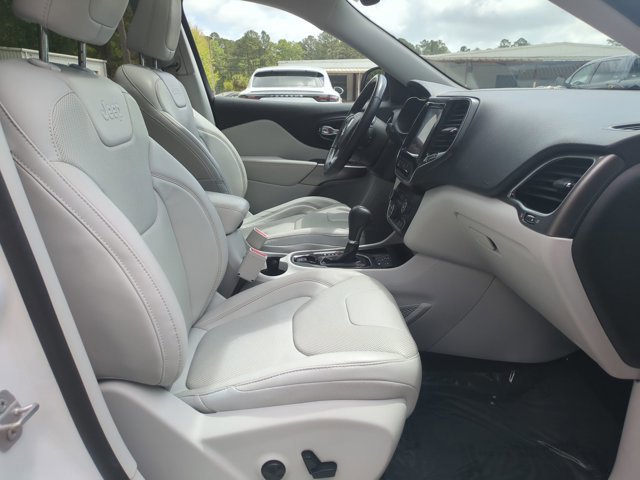 Used 2021 Jeep Cherokee Limited w/ Elite Package image 25