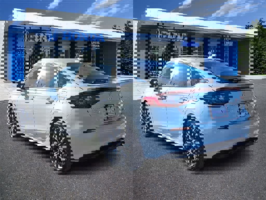 Certified 2023 Honda Civic EX-L image 6